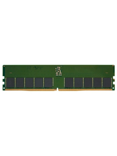 Kingston System Specific Memory For Lenovo DDR5 6400 Registrert/ECC   32GB   CL52   Single Channel 1 pcs