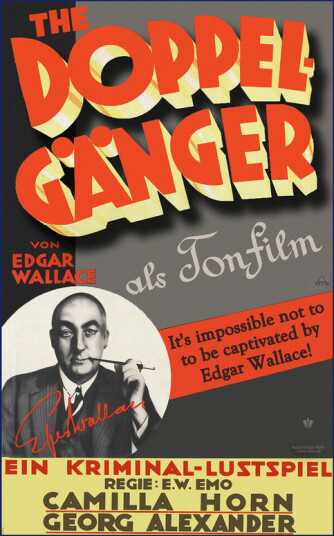 Doppelganger DVD