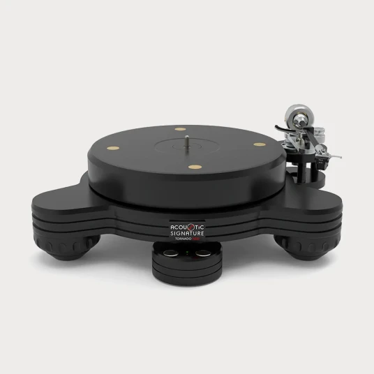 Acoustic Signature Tornado Neo Silver Sort
