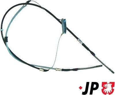 JP GROUP 1270301500 Tautrekk håndbremse