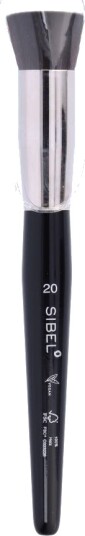 Sibel Vegan Foundation Brush Round 20 Ref. P004279