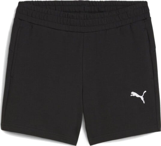 PUMA Teamgoal Casuals Shorts PUMA Svart Kvinner størrelse Small