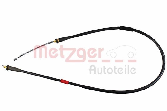 Tautrekk, håndbremse METZGER 11.6604