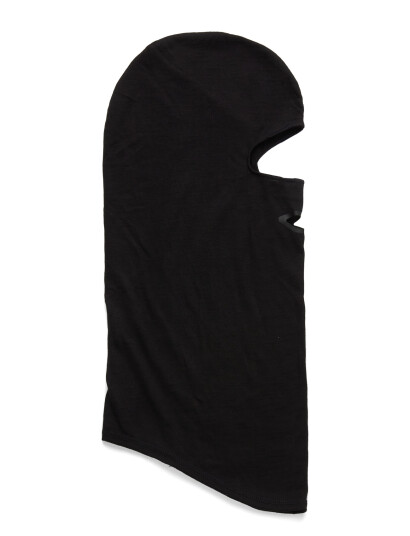 BUFF Merino Leightweight  Balaclava   Black   ONE SIZE