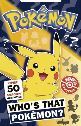 Pokemon Who’s that Pokemon? Pokemon Who’s that Pokemon?