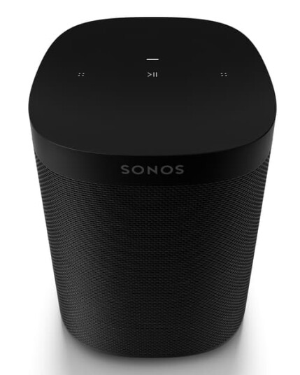 Sonos One Sl Svart