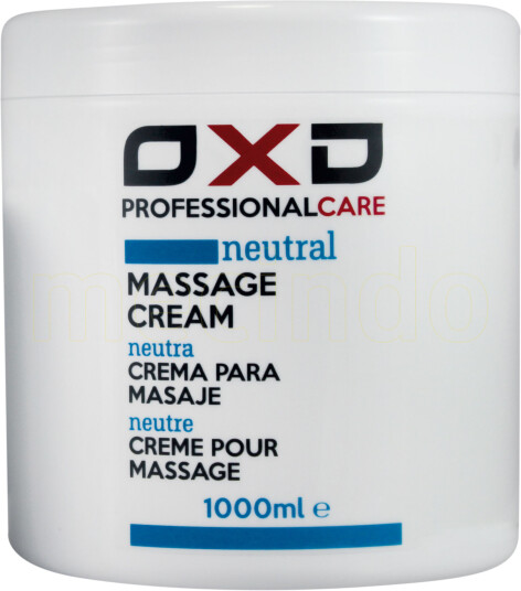 OXD Neutral Massasjekrem 1000 ml OXD Neutral Massasjekrem 1000 ml
