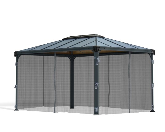 Palram Canopia Martinique 4300 Paviljong Netting Palram Canopia Martinique 4300 Paviljong Netting