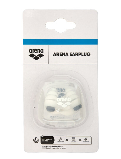 Arena Arena Earplug - Multi/patterned - ONE SIZE