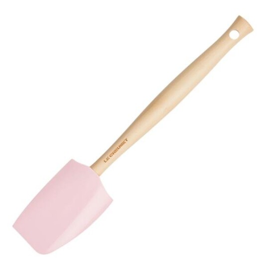 Le Creuset Craft Mellom slikkepott 28,5 cm shell pink Le Creuset Craft Mellom slikkepott 28,5 cm shell pink