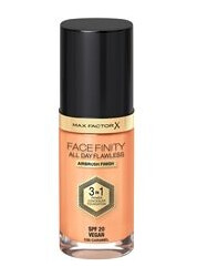 Max Factor Facefinity All Day Flawless 3 in 1 Foundation 30 ml No. 085