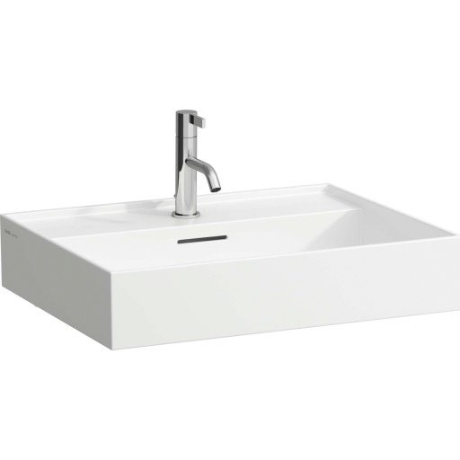 Kartell Laufen servant, 60x46 cm, hvit Kartell Laufen servant, 60x46 cm, hvit