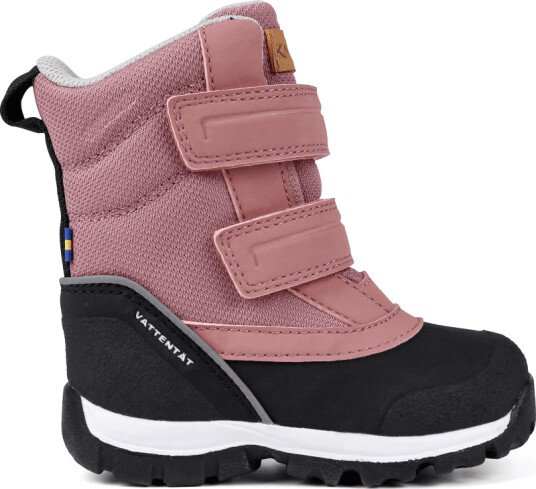 Kavat Kids' Loberg Wp 23, Ash Rose Kavat Kids' Loberg Wp 23, Ash Rose