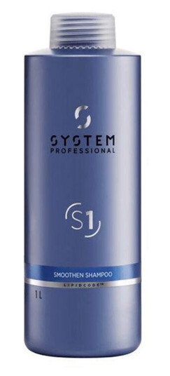 System Professionals System Professional Smoothen Shampoo 1000ml
