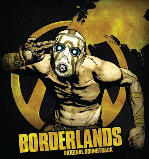 Spillmusikk Borderlands Vinyl