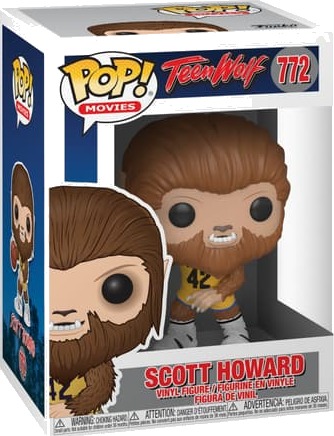 Funko! POP VINYL Teen Wolf Scott