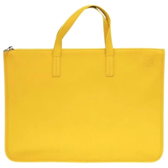Loewe Herre Gul