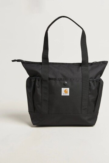 Carhartt WIP Clapton Totebag Black