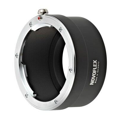Novoflex NEX/LER Objektivadapter for Sony E-Mount og Leica R Novoflex NEX/LER Objektivadapter for Sony E-Mount og Leica R