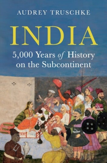 India  5,000 Years of History on the Subcontinent