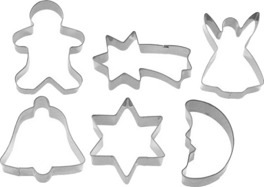 Westmark 31912260 Cookie Cutter Rustfritt Stål 31912260