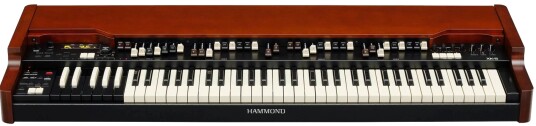 Hammond XK 5 Professional Drawbar Keyboard Digital Organ 73 tangenter + mulitkontakt
