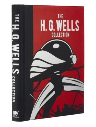 The H. G. Wells Collection Av H. G. Wells