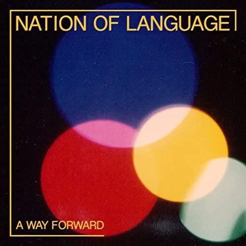 Nation Of Language A Way Forward CD Nation Of Language A Way Forward CD