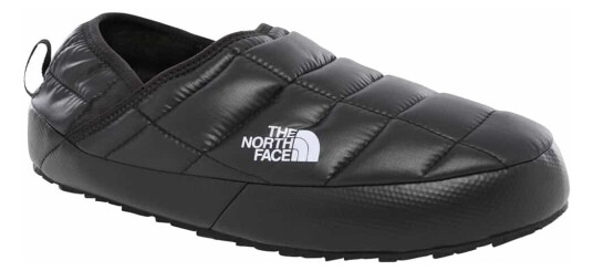 The North Face Men’s Thermoball Traction Mule V Tnf Black/tnf White US 13 / EU 47 The North Face Men’s Thermoball Traction Mule V Tnf Black/tnf White US 13 / EU 47
