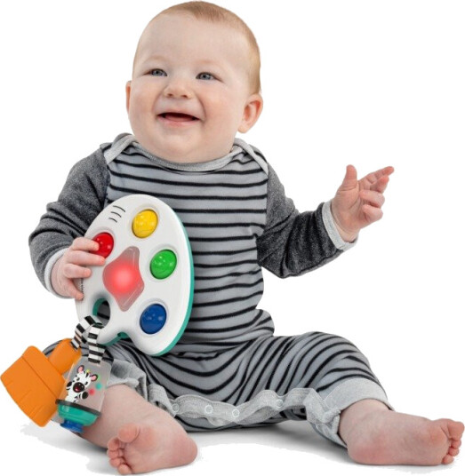 Baby Einstein Popper™Activity Paint Pallet Dimples Baby Einstein Popper™Activity Paint Pallet Dimples
