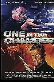 One in the Chamber DVD 2012 Dolph Lundgren, Kaufman DIR cert 15 Englist Brand New One in the Chamber DVD 2012 Dolph Lundgren, Kaufman DIR cert 15 Englist Brand New