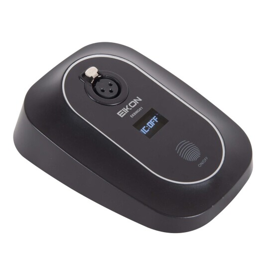 Eikon Ekbmg01 On-Off Touch Sensitive Microphone Base