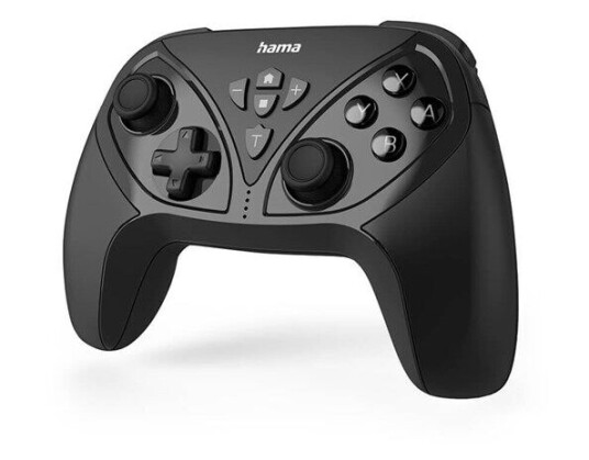 Hama Bluetooth Controller for Nintendo Switch/Lite - Gamepad