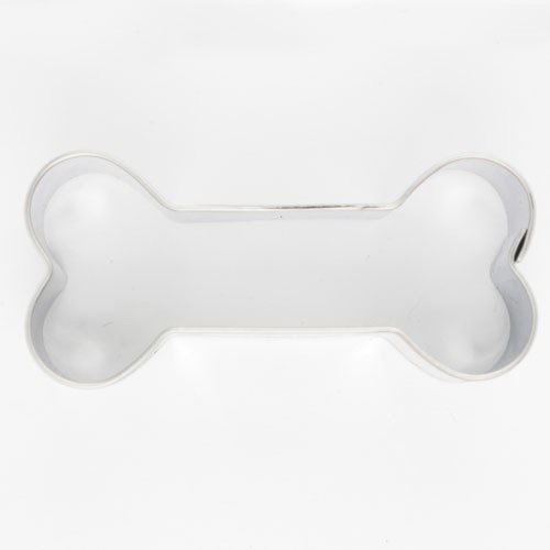 Pepperkakeform Hundebein 6cm