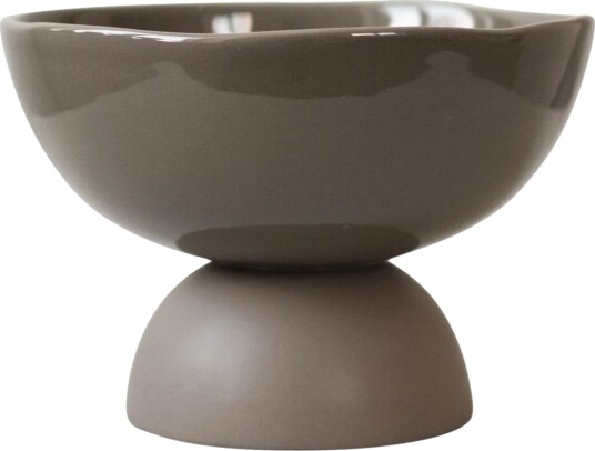 DBKD Base Dome krukke Ø 20 cm Dust