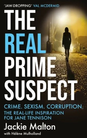 The Real Prime Suspect Av Jackie Malton, Helene Mulholland