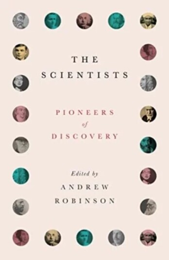The Scientists Av Andrew Robinson