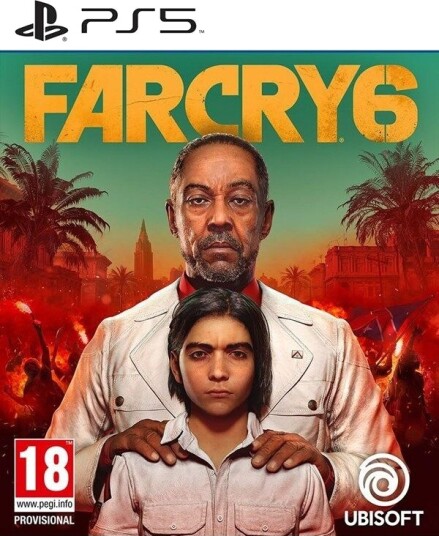 Far Cry 6 (PS5) Far Cry 6 (PS5)