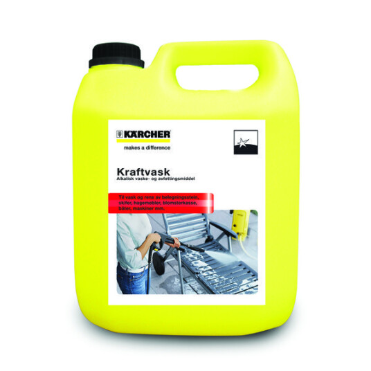 Kärcher Kraftvask 4 liter