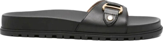 Ralph Lauren Dame Sko Svart 39 1/2 EU,