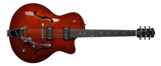 Godin 5th Avenue - Uptown T-Armond Havana Burst