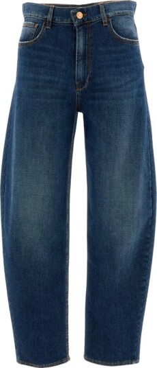 3X1 Dame Jeans Blå W30,