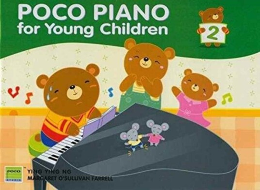 Poco Piano For Young Children - Book 2 Poco Piano For Young Children - Book 2