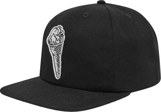Icecream unisex Accessories Svart ONE SIZE,