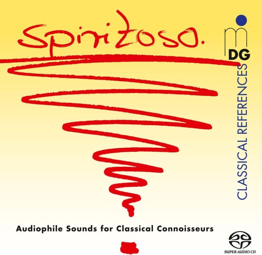 Diverse Artister Spiritoso CD