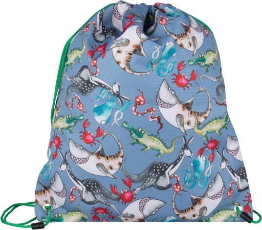 Pick & Pack Mix Animal Gympose Cloud Grey