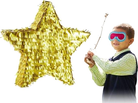 Rxs Pinata-stjerne 10025183