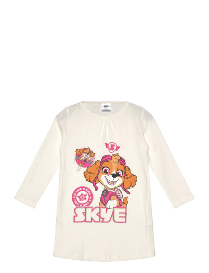 Paw Patrol Nightdress - Cream - 104