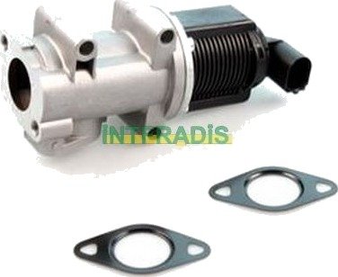 EGR-ventil INTFRADIS 2550 EGR-ventil INTFRADIS 2550