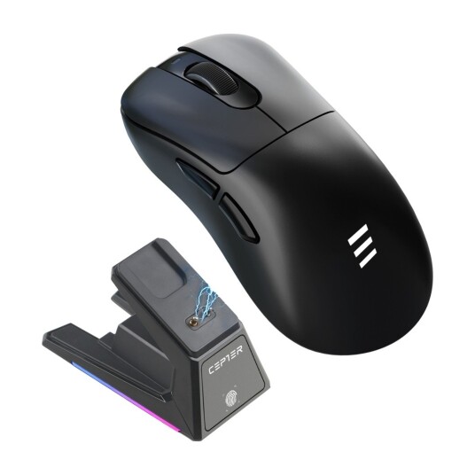 Cepter Loki Pro Gaming sett